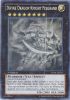 Yu-Gi-Oh Card - SHSP-EN056 - DIVINE DRAGON KNIGHT FELGRAND (ghost rare holo) (Mint)