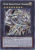 Yu-Gi-Oh Card - SHSP-EN056 - DIVINE DRAGON KNIGHT FELGRAND (secret rare holo) (Mint)