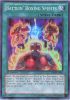 Yu-Gi-Oh Card - SHSP-EN060 - BATTLIN' BOXING SPIRITS (super rare holo) (Mint)