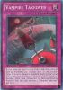 Yu-Gi-Oh Card - SHSP-EN075 - VAMPIRE TAKEOVER (super rare holo) (Mint)