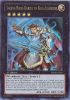 Yu-Gi-Oh Card - SHSP-EN087 - SACRED NOBLE KNIGHT OF KING ARTORIGUS (ultra rare holo) (Mint)