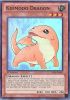 Yu-Gi-Oh Card - SHSP-EN094 - KIDMODO DRAGON (super rare holo) (Mint)