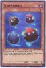 Yu-Gi-Oh Card - SHVI-ENSE4 - SCAPEGHOST (super rare holo) (Mint)