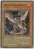 Yu-Gi-Oh Card - SOD-EN007 - HORUS THE BLACK FLAME DRAGON LV6 (super rare holo) (Mint)