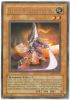 Yu-Gi-Oh Card - SOD-EN011 - MYSTIC SWORDSMAN LV2 (rare) (Mint)