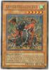 Yu-Gi-Oh Card - SOD-EN014 - ARMED DRAGON LV5 (rare) (Mint)