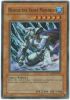 Yu-Gi-Oh Card - SOD-EN022 - MOBIUS THE FROST MONARCH (super rare holo) (Mint)