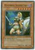 Yu-Gi-Oh Card - SOD-EN033 - PENUMBRAL SOLDIER LADY (super rare holo) (Mint)