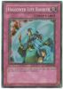 Yu-Gi-Oh Card - SOD-EN060 - HALLOWED LIFE BARRIER (super rare holo) (Mint)