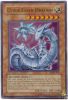 Yu-Gi-Oh Card - SOI-EN007 - CYBER LASER DRAGON (ultra rare holo) (Mint)