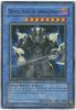 Yu-Gi-Oh Card - SOI-EN035 - DEMISE, KING OF ARMAGEDDON (super rare holo) (Mint)