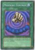 Yu-Gi-Oh Card - SOI-ENSE4 - MESMERIC CONTROL (secret rare holo) (Mint)