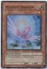 Yu-Gi-Oh Card - SOVR-EN001 - MAJESTIC DRAGON (super rare holo) (Mint)