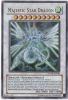 Yu-Gi-Oh Card - SOVR-EN040 - MAJESTIC STAR DRAGON (ultra rare holo) (Mint)