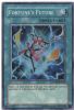 Yu-Gi-Oh Card - SOVR-EN051 - FORTUNE'S FUTURE (super rare holo) (Mint)