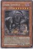 Yu-Gi-Oh Card - SOVR-EN092 - DARK SIMORGH (secret rare holo) (Mint)