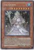 Yu-Gi-Oh Card - SOVR-EN094 - ICE QUEEN (secret rare holo) (Mint)