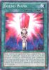 Yu-Gi-Oh Card - SP14-EN035 - BOUND WAND (common) (Mint)