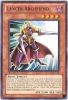 Yu-Gi-Oh Card - STBL-EN009 - LANCER ARCHFIEND (rare) (Mint)