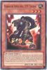 Yu-Gi-Oh Card - STBL-EN022 - KARAKURI NINJA MDL 339 SAZANK (super rare holo) (Mint)