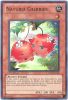 Yu-Gi-Oh Card - STBL-EN030 - NATURIA CHERRIES (super rare holo) (Mint)