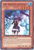 Yu-Gi-Oh Card - STBL-EN033 - DANCE PRINCESS OF THE ICE BARRIER (super rare holo) (Mint)