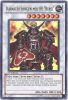 Yu-Gi-Oh Card - STBL-EN043 - KARAKURI SHOGUN MDL 00 BUREI (ultra rare holo)