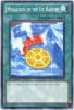 Yu-Gi-Oh Card - STBL-EN054 - MEDALLION OF THE ICE BARRIER (common) (Mint)