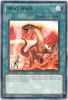 Yu-Gi-Oh Card - STBL-EN061 - HEAT WAVE (rare)