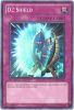 Yu-Gi-Oh Card - STBL-EN063 - D2 SHIELD (super rare holo) (Mint)