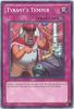 Yu-Gi-Oh Card - STBL-EN079 - TYRANT'S TEMPER (super rare holo) (Mint)