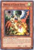 Yu-Gi-Oh Card - STBL-EN082 - DROLL & LOCK BIRD (rare) (Mint)