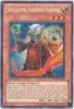 Yu-Gi-Oh Card - STBL-EN083 - SPELLSTONE SORCERER KAROOD (secret rare holo) (Mint)