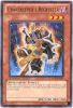 Yu-Gi-Oh Card - STBL-EN085 - GRAVEKEEPER'S RECRUITER (rare) (Mint)