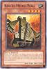 Yu-Gi-Oh Card - STBL-EN087 - KOA'KI MEIRU WALL (rare) (Mint)