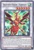 Yu-Gi-Oh Card - STBL-EN097 - DRAGUNITY KNIGHT - VAJRAYANA (super rare holo) (Mint)