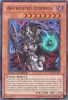 Yu-Gi-Oh Card - STBL-ENSP1 - ARCHFIEND EMPRESS (ultra rare holo) (Mint)