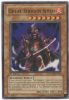 Yu-Gi-Oh Card - STON-EN013 - GREAT SHOGUN SHIEN (super rare holo) (Mint)