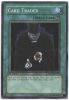 Yu-Gi-Oh Card - STON-EN046 - CARD TRADER (super rare holo) (Mint)