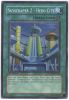 Yu-Gi-Oh Card - STON-EN048 - SKYSCRAPER 2 HERO CITY (super rare holo) (Mint)