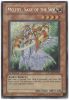 Yu-Gi-Oh Card - STON-EN062 - MELTIEL, SAGE OF THE SKY (secret rare holo) (Mint)