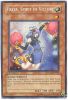 Yu-Gi-Oh Card - STON-EN064 - FREYA, SPIRIT VICTORY (secret rare holo) (Mint)