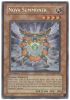 Yu-Gi-Oh Card - STON-EN065 - NOVA SUMMONER (secret rare holo) (Mint)