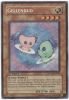 Yu-Gi-Oh Card - STON-EN067 - GELLENDUO (secret rare holo) (Mint)