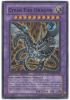 Yu-Gi-Oh Card - STON-ENSE1 - CYBER END DRAGON (super rare holo) (Mint)