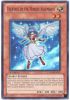 Yu-Gi-Oh Card - STOR-EN017 - VALKYRIE OF THE NORDIC ASCENDANT (super rare holo) (Mint)