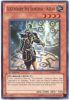 Yu-Gi-Oh Card - STOR-EN020 - LEGENDARY SIX SAMURAI - KIZAN (super rare holo) (Mint)