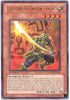 Yu-Gi-Oh Card - STOR-EN021 - LEGENDARY SIX SAMURAI - ENISHI (ultra rare holo) (Mint)