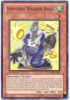 Yu-Gi-Oh Card - STOR-EN033 - SYMPHONIC WARRIOR BASSES (super rare holo) (Mint)