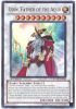 Yu-Gi-Oh Card - STOR-EN040 - ODIN, FATHER OF THE AESIR (ultra rare holo)